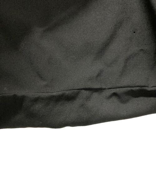 tricot COMME des GARCONS（トリココムデギャルソン）tricot COMME des GARCONS (トリココムデギャルソン) サルエルパンツ ブラック サイズ:Fの古着・服飾アイテム