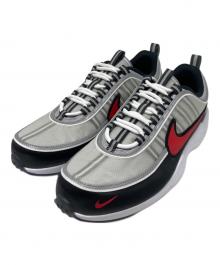 NIKE（ナイキ）の古着「AIR ZOOM SPIRIDON METALLIC SILVER/SPORT」｜レッド×ブラック×ホワイト