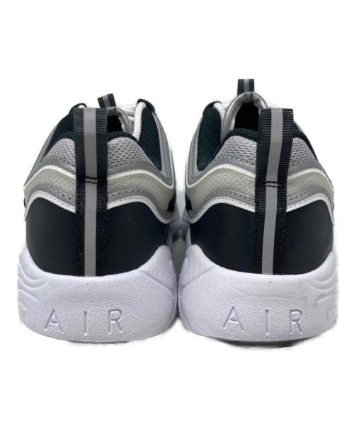 NIKE（ナイキ）NIKE (ナイキ) AIR ZOOM SPIRIDON METALLIC SILVER/SPORT レッド×ブラック×ホワイト サイズ:27.5cmの古着・服飾アイテム