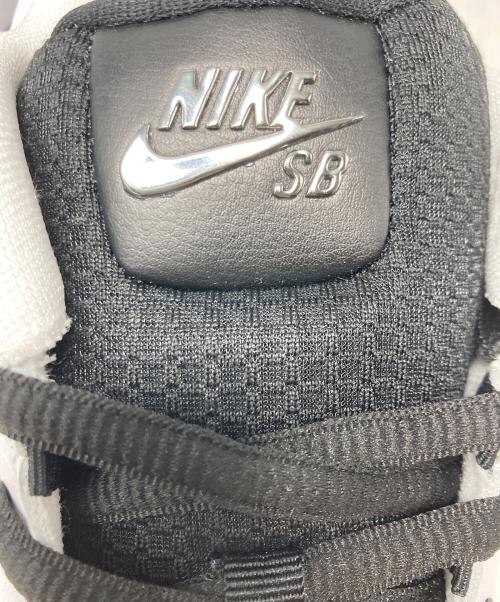 NIKE SB（ナイキエスビー）NIKE SB (ナイキエスビー) SB P-Rod 1 Retro ホワイト×ブラック サイズ:28の古着・服飾アイテム