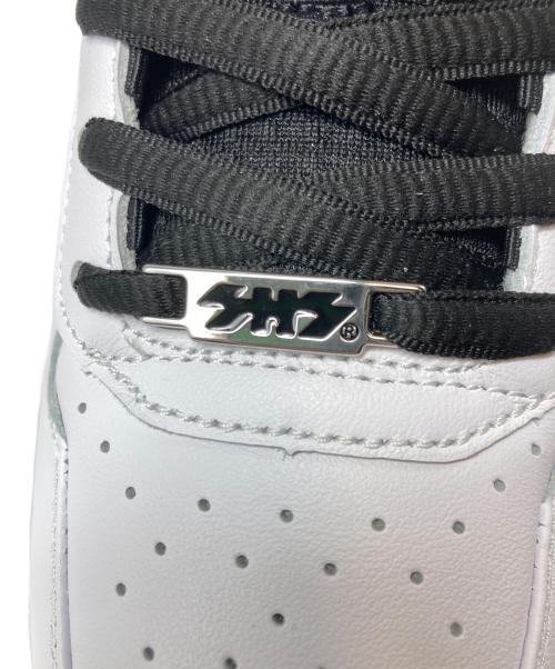 NIKE SB（ナイキエスビー）NIKE SB (ナイキエスビー) SB P-Rod 1 Retro ホワイト×ブラック サイズ:28の古着・服飾アイテム