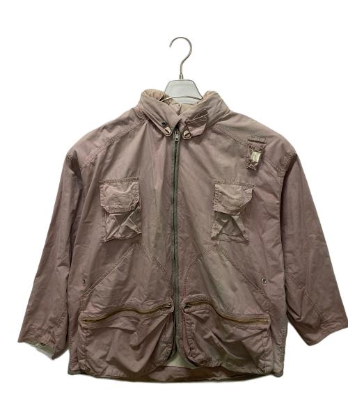 NIGEL CABOURN（ナイジェルケーボン）NIGEL CABOURN (ナイジェルケーボン) フィールドジャケット ラベンダー サイズ:XLの古着・服飾アイテム