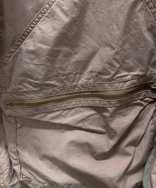 NIGEL CABOURN（ナイジェルケーボン）NIGEL CABOURN (ナイジェルケーボン) フィールドジャケット ラベンダー サイズ:XLの古着・服飾アイテム