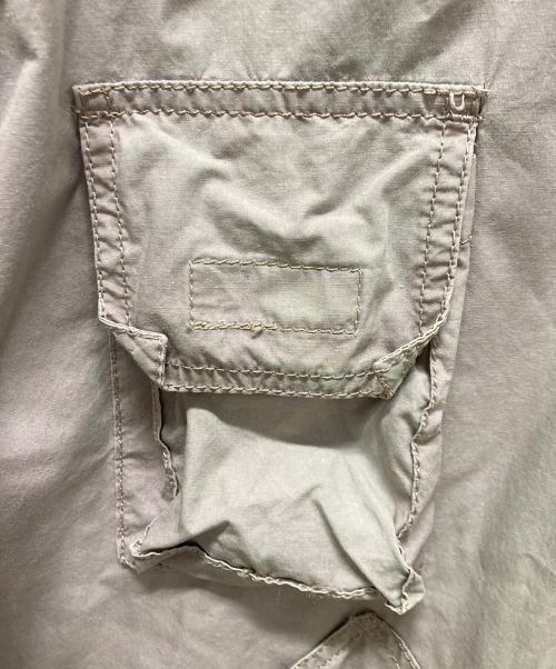 NIGEL CABOURN（ナイジェルケーボン）NIGEL CABOURN (ナイジェルケーボン) フィールドジャケット ラベンダー サイズ:XLの古着・服飾アイテム