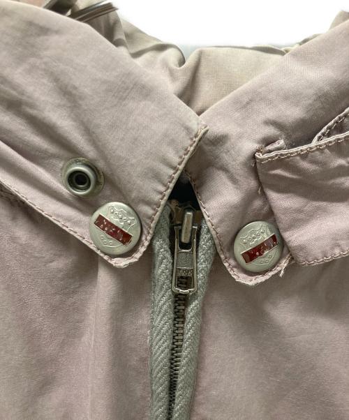 NIGEL CABOURN（ナイジェルケーボン）NIGEL CABOURN (ナイジェルケーボン) フィールドジャケット ラベンダー サイズ:XLの古着・服飾アイテム