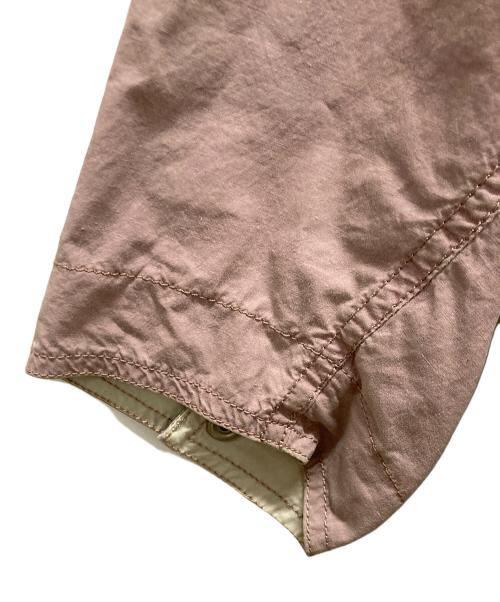 NIGEL CABOURN（ナイジェルケーボン）NIGEL CABOURN (ナイジェルケーボン) フィールドジャケット ラベンダー サイズ:XLの古着・服飾アイテム