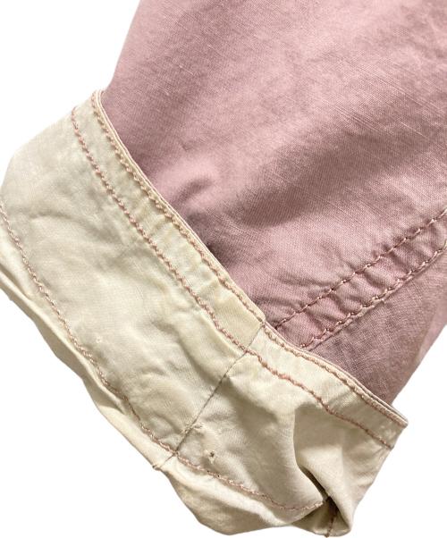 NIGEL CABOURN（ナイジェルケーボン）NIGEL CABOURN (ナイジェルケーボン) フィールドジャケット ラベンダー サイズ:XLの古着・服飾アイテム