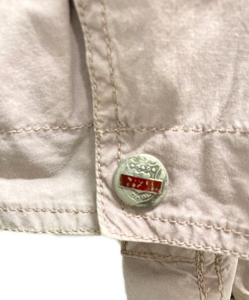 NIGEL CABOURN（ナイジェルケーボン）NIGEL CABOURN (ナイジェルケーボン) フィールドジャケット ラベンダー サイズ:XLの古着・服飾アイテム