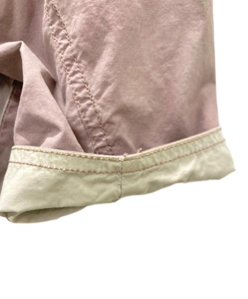 NIGEL CABOURN（ナイジェルケーボン）NIGEL CABOURN (ナイジェルケーボン) フィールドジャケット ラベンダー サイズ:XLの古着・服飾アイテム