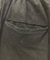 中古・古着 Yohji Yamamoto pour homme (ヨウジヤマモト プールオム) サイドデザインイージーワイドパンツ ブラック サイズ:3：20000円