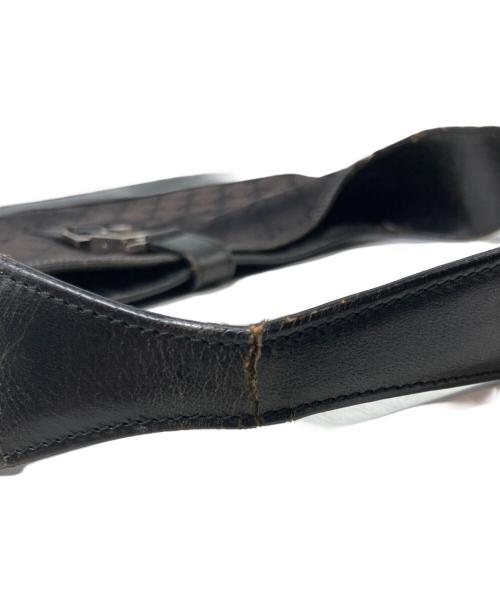 GUCCI（グッチ）GUCCI (グッチ) GG ジャッキーワンショルダーバッグ ブラウンの古着・服飾アイテム