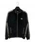 Needles（ニードルズ）の古着「TRACK JACKET - C/PE VELOUR/ベロアトラックジャケット」｜ブラック