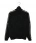Needles (ニードルズ) TRACK JACKET - C/PE VELOUR/ベロアトラックジャケット ブラック サイズ:M：23000円