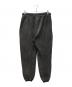 ALEXANDER WANG (アレキサンダー・ワン) CLASSIC SWEATPANT WITH SPORTY LOGO / スウェットパンツ ブラック サイズ:Ｓ：13000円