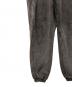 中古・古着 ALEXANDER WANG (アレキサンダー・ワン) CLASSIC SWEATPANT WITH SPORTY LOGO / スウェットパンツ ブラック サイズ:Ｓ：13000円