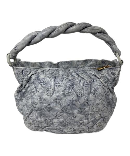 LOUIS VUITTON（ルイ ヴィトン）LOUIS VUITTON (ルイ ヴィトン) モノグラム オランプ ニンブスPM ワンショルダーバッグ グレーの古着・服飾アイテム