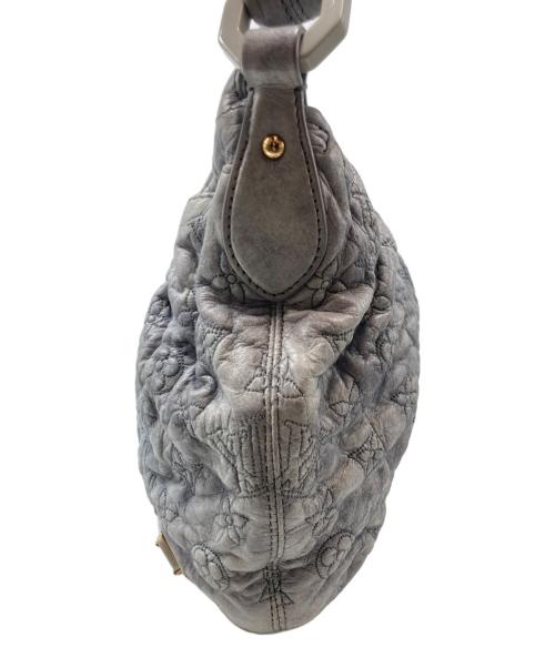 LOUIS VUITTON（ルイ ヴィトン）LOUIS VUITTON (ルイ ヴィトン) モノグラム オランプ ニンブスPM ワンショルダーバッグ グレーの古着・服飾アイテム