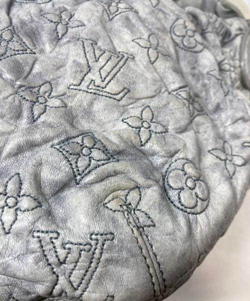 LOUIS VUITTON（ルイ ヴィトン）LOUIS VUITTON (ルイ ヴィトン) モノグラム オランプ ニンブスPM ワンショルダーバッグ グレーの古着・服飾アイテム