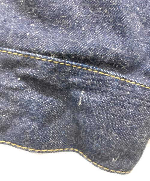 HUMAN MADE（ヒューマンメイド）HUMAN MADE (ヒューマンメイド) DENIM WORK JACKET PAST インディゴ サイズ:XLの古着・服飾アイテム