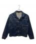 HUMAN MADE（ヒューマンメイド）の古着「DENIM WORK JACKET PAST」｜インディゴ