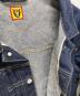 中古・古着 HUMAN MADE (ヒューマンメイド) DENIM WORK JACKET PAST インディゴ サイズ:XL：40000円