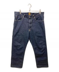 初期　nigoldタグ　ヒューマンメイド　デニムパンツ S 中古・古着通販】HUMAN MADE (ヒューマンメイド) DENIM WORK PANTS