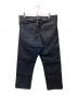 HUMAN MADE (ヒューマンメイド) RELAX DENIM PANTS インディゴ サイズ:34inch：25000円