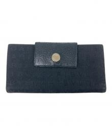 BVLGARI（ブルガリ）の古着「札入れ」｜ブラック