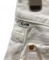 中古・古着 Citizens of humanity (シチズンズオブヒューマニティ) カーブデニムパンツ ホワイト サイズ:23：10000円