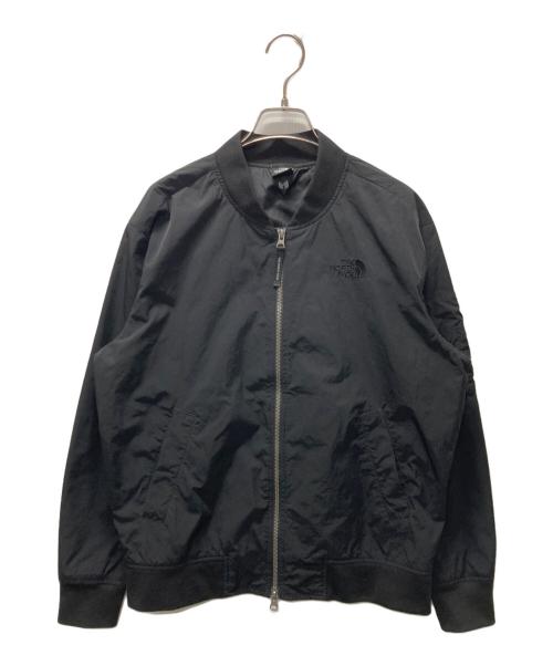 THE NORTH FACE（ザ ノース フェイス）THE NORTH FACE (ザ ノース フェイス) M'S ALL ROUND BOMBER ブラック サイズ:Sの古着・服飾アイテム