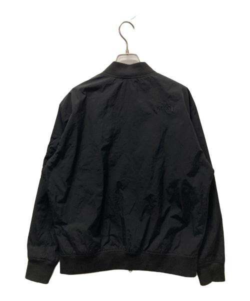 THE NORTH FACE（ザ ノース フェイス）THE NORTH FACE (ザ ノース フェイス) M'S ALL ROUND BOMBER ブラック サイズ:Sの古着・服飾アイテム
