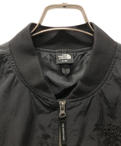 THE NORTH FACE（ザ ノース フェイス）THE NORTH FACE (ザ ノース フェイス) M'S ALL ROUND BOMBER ブラック サイズ:Sの古着・服飾アイテム