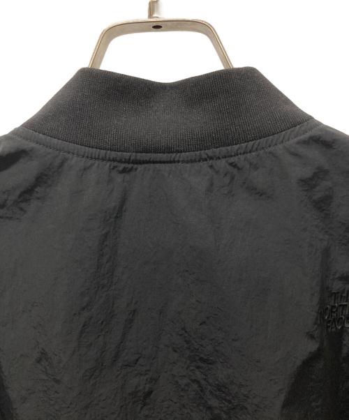 THE NORTH FACE（ザ ノース フェイス）THE NORTH FACE (ザ ノース フェイス) M'S ALL ROUND BOMBER ブラック サイズ:Sの古着・服飾アイテム