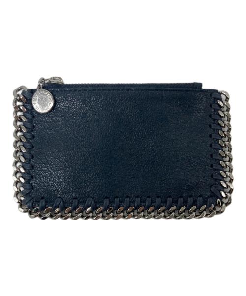 STELLA McCARTNEY（ステラマッカートニー）STELLA McCARTNEY (ステラマッカートニー) コインケース ネイビーの古着・服飾アイテム