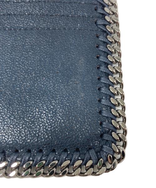 STELLA McCARTNEY（ステラマッカートニー）STELLA McCARTNEY (ステラマッカートニー) コインケース ネイビーの古着・服飾アイテム