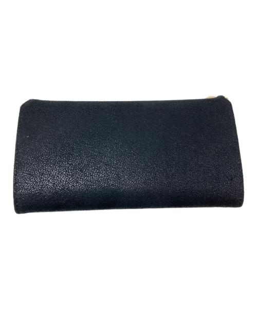 STELLA McCARTNEY（ステラマッカートニー）STELLA McCARTNEY (ステラマッカートニー) 長財布 ブラックの古着・服飾アイテム