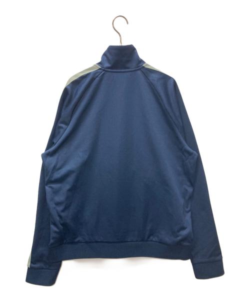 FRED PERRY（フレッドペリー）FRED PERRY (フレッドペリー) Two Colour Tape Track Jacket/ツーカラーテープトラックジャケット ネイビー サイズ:Lの古着・服飾アイテム