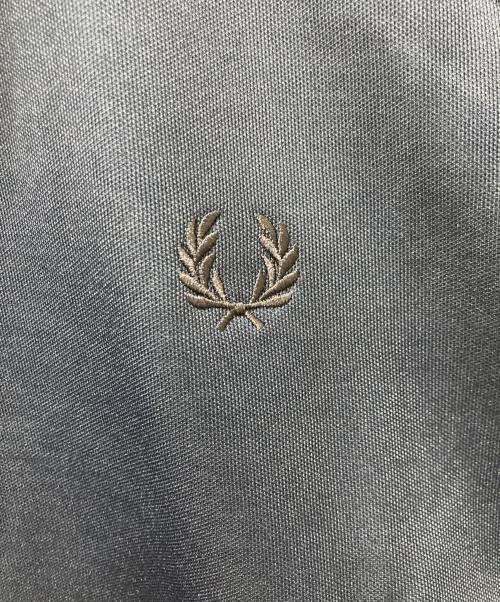 FRED PERRY（フレッドペリー）FRED PERRY (フレッドペリー) Two Colour Tape Track Jacket/ツーカラーテープトラックジャケット ネイビー サイズ:Lの古着・服飾アイテム