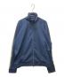 FRED PERRY（フレッドペリー）の古着「Two Colour Tape Track Jacket/ツーカラーテープトラックジャケット」｜ネイビー