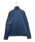 FRED PERRY (フレッドペリー) Two Colour Tape Track Jacket/ツーカラーテープトラックジャケット ネイビー サイズ:L：10000円