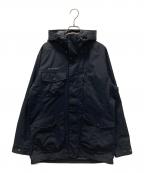 MAMMUTマムート）の古着「Mountain SO Parka AF/マウンテン ソフトシェル パーカー アジアンフィット」｜ブラック