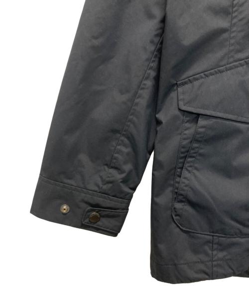 MAMMUT（マムート）MAMMUT (マムート) Mountain SO Parka AF/マウンテン ソフトシェル パーカー アジアンフィット ブラック サイズ:Lの古着・服飾アイテム