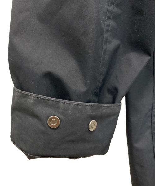 MAMMUT（マムート）MAMMUT (マムート) Mountain SO Parka AF/マウンテン ソフトシェル パーカー アジアンフィット ブラック サイズ:Lの古着・服飾アイテム