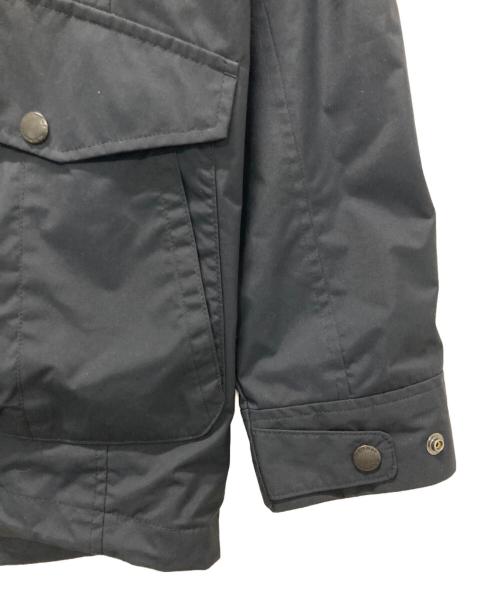 MAMMUT（マムート）MAMMUT (マムート) Mountain SO Parka AF/マウンテン ソフトシェル パーカー アジアンフィット ブラック サイズ:Lの古着・服飾アイテム
