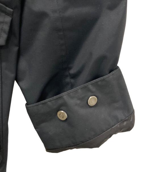 MAMMUT（マムート）MAMMUT (マムート) Mountain SO Parka AF/マウンテン ソフトシェル パーカー アジアンフィット ブラック サイズ:Lの古着・服飾アイテム