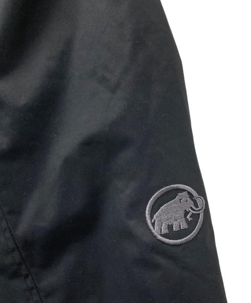MAMMUT（マムート）MAMMUT (マムート) Mountain SO Parka AF/マウンテン ソフトシェル パーカー アジアンフィット ブラック サイズ:Lの古着・服飾アイテム