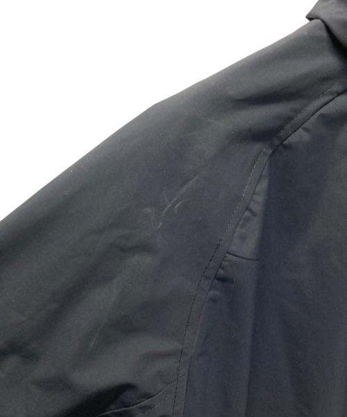 MAMMUT（マムート）MAMMUT (マムート) Mountain SO Parka AF/マウンテン ソフトシェル パーカー アジアンフィット ブラック サイズ:Lの古着・服飾アイテム