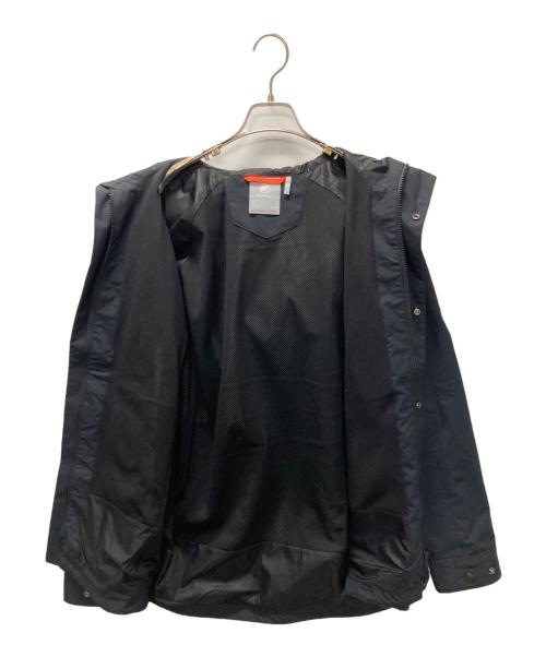 MAMMUT（マムート）MAMMUT (マムート) Mountain SO Parka AF/マウンテン ソフトシェル パーカー アジアンフィット ブラック サイズ:Lの古着・服飾アイテム