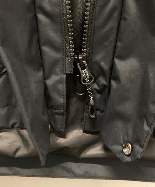 MAMMUT（マムート）MAMMUT (マムート) Mountain SO Parka AF/マウンテン ソフトシェル パーカー アジアンフィット ブラック サイズ:Lの古着・服飾アイテム