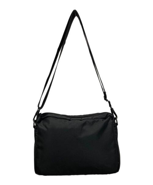 PORTER（ポーター）PORTER (ポーター) FLASH SHOULDER BAG ブラックの古着・服飾アイテム